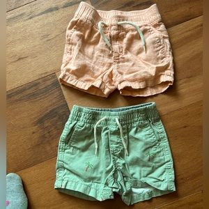 Gap Boys Shorts Bundle
